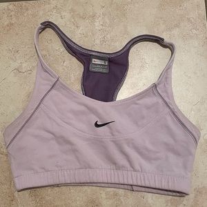 Nike sports bra